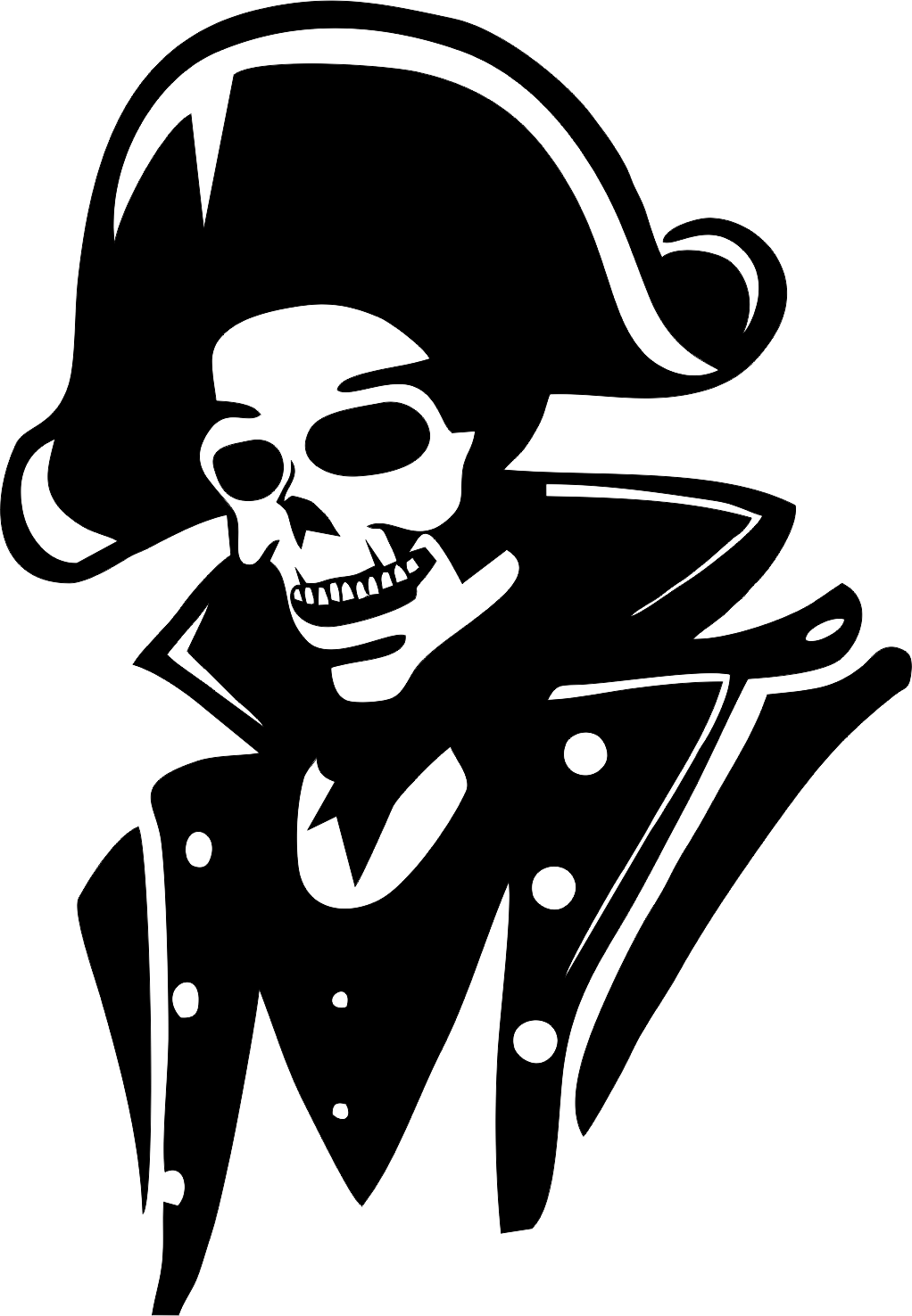 вектор пирата