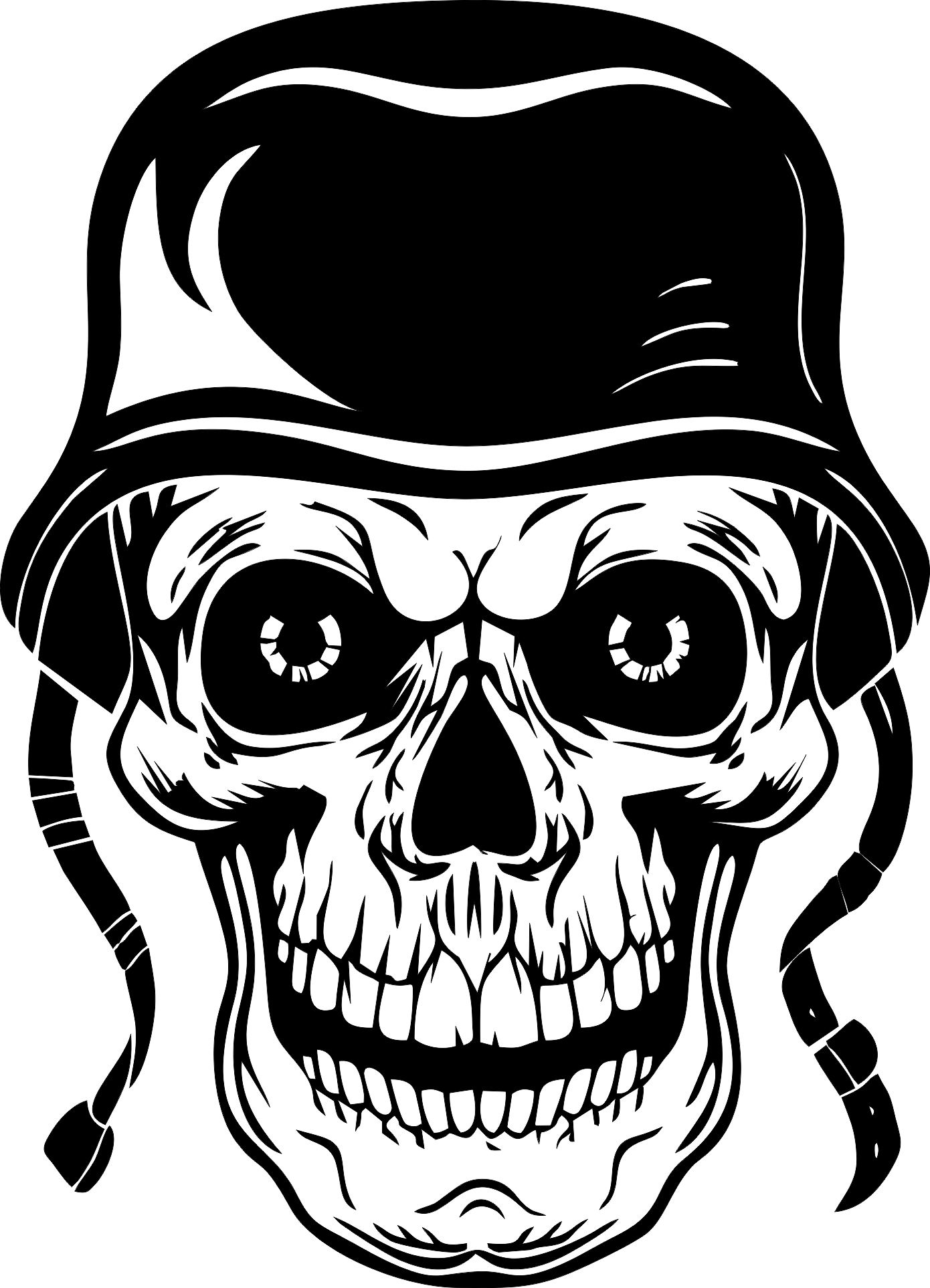 вектор пирата