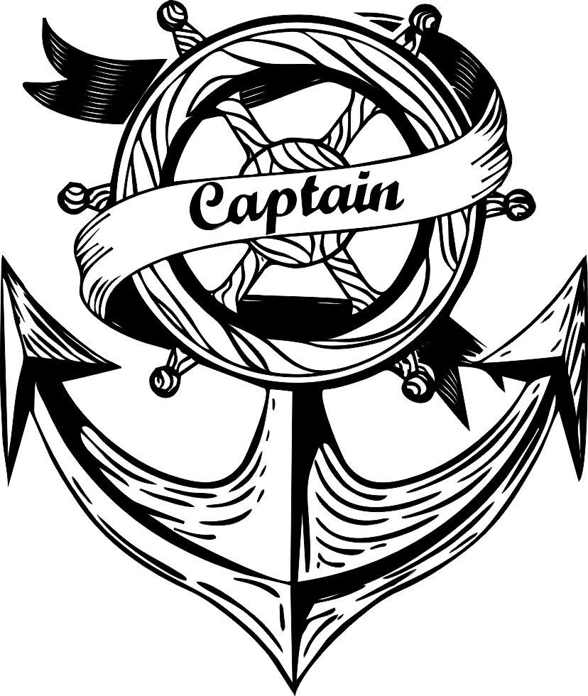 якрь пирата
